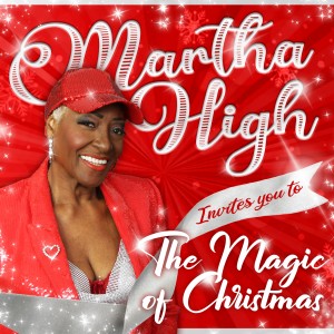 อัลบัม The Magic of Christmas ศิลปิน Martha High