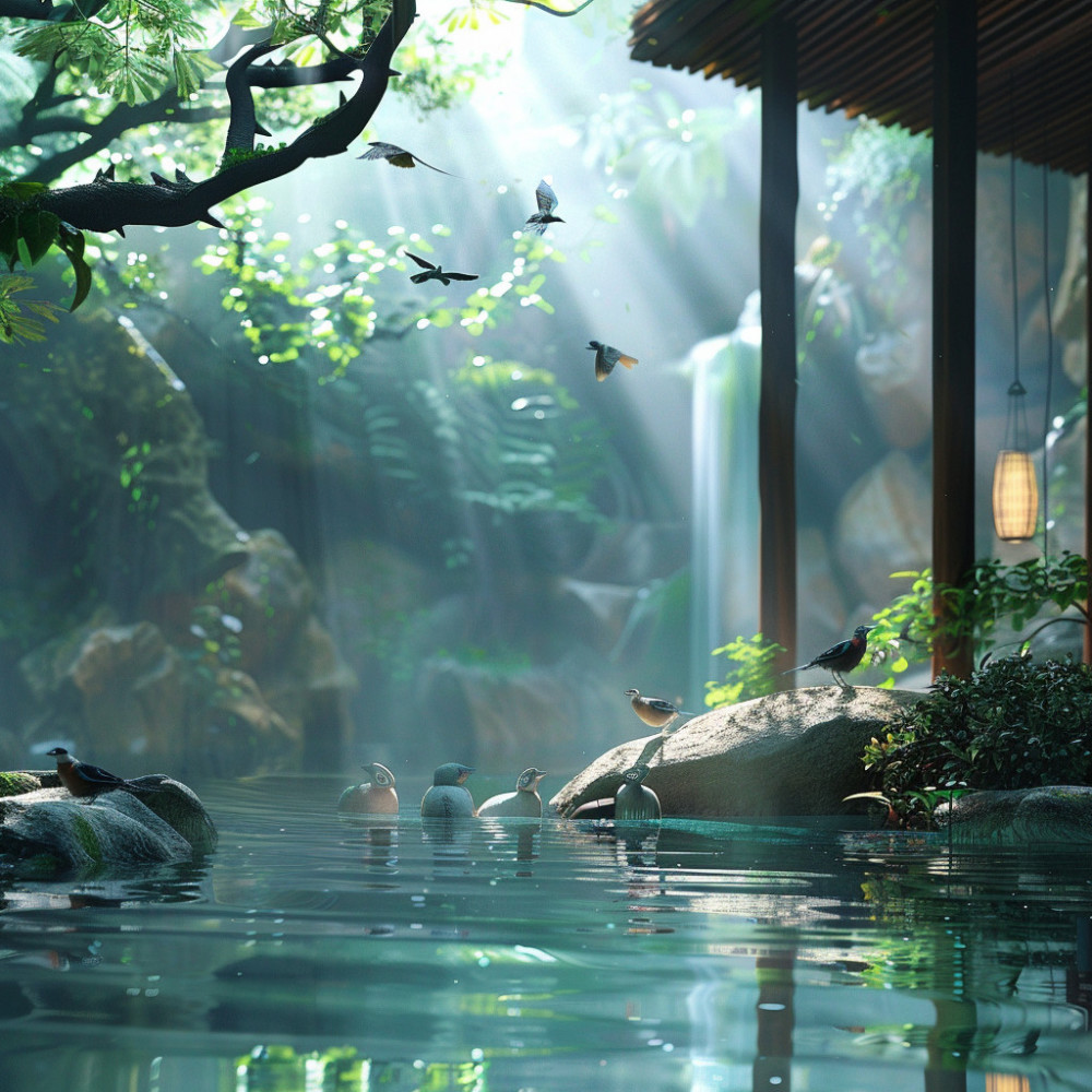 Nature's Healing Sounds