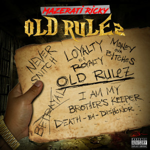 收聽Mazerati Ricky的Around Me (Explicit)歌詞歌曲