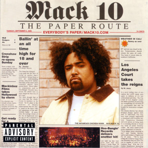 ดาวน์โหลดและฟังเพลง Nobody (Explicit) พร้อมเนื้อเพลงจาก Mack 10