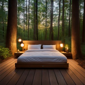 ดาวน์โหลดและฟังเพลง Sinking Slowly Into Dreamtime พร้อมเนื้อเพลงจาก Gentle Sleep Music