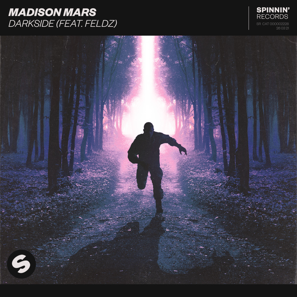 Darkside (feat. Feldz) (Extended Mix)