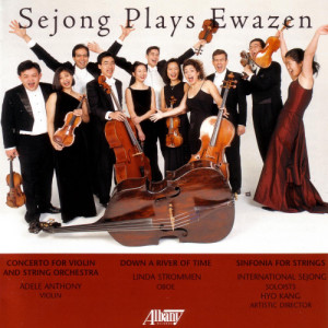 ดาวน์โหลดและฟังเพลง Concerto for Vioin and Strings: Allegro Molto พร้อมเนื้อเพลงจาก International Sejong Soloists