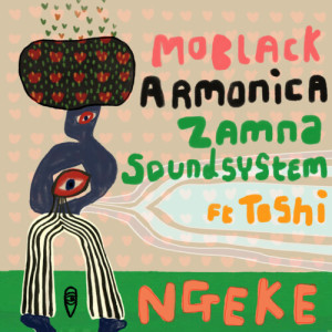 Album Ngeke from MoBlack