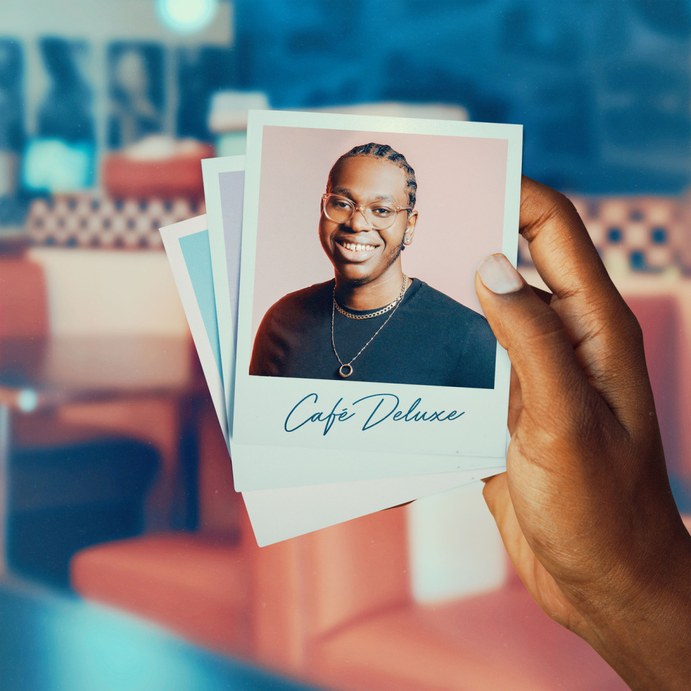 Café Deluxe (Simlish Version)
