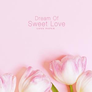 Love Paper的专辑Dream Of Sweet Love