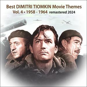 收聽Dimitri Tiomkin Orchestra的Finale - Rhapsody of Steel, 1959 (Remastered 2024)歌詞歌曲