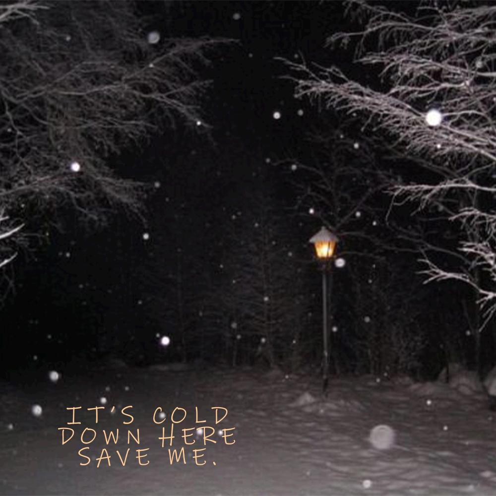 WINTER WASTELAND (Explicit)