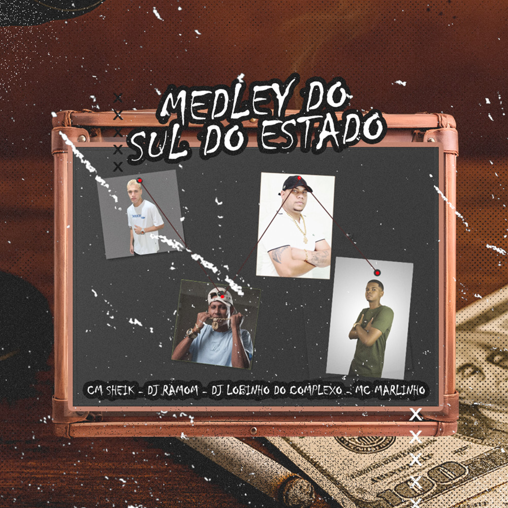 Medley do Sul do Estado (Explicit)