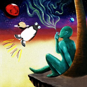 Listen to A Try (Remix Version) song with lyrics from Alien Lipstick Fire