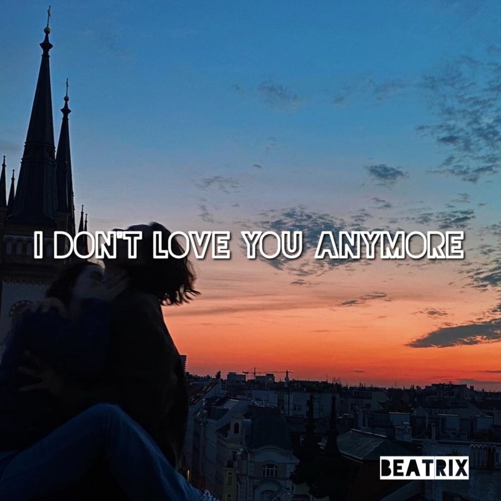 I Don't Love You Anymore (Explicit)