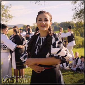 Codruța Rodean的专辑Învârtita Ca-n Tilișca