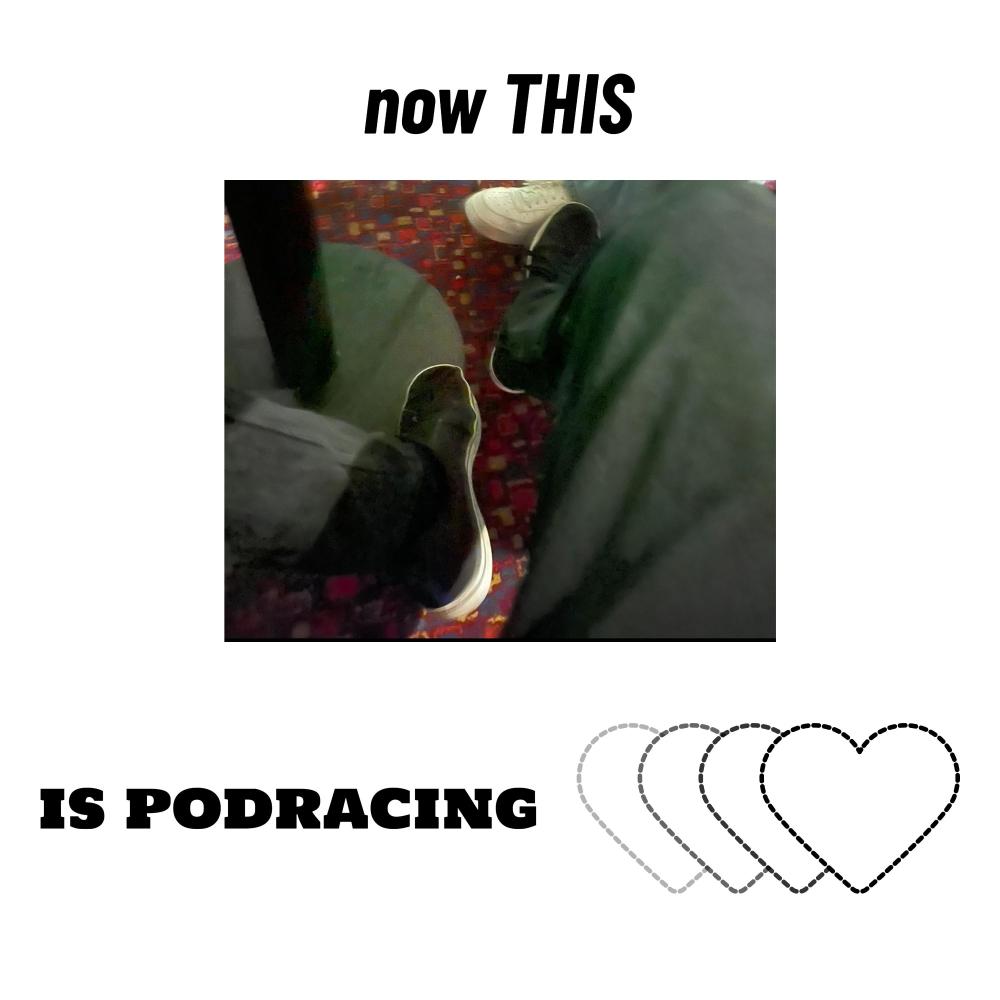 now this is podracing
