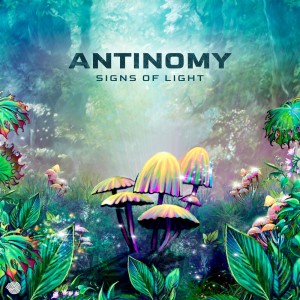 Album Signs of Light oleh Antinomy