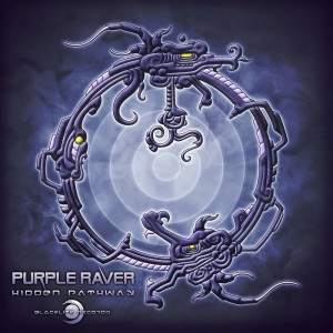 Album Hidden Pathway from Purple Raver