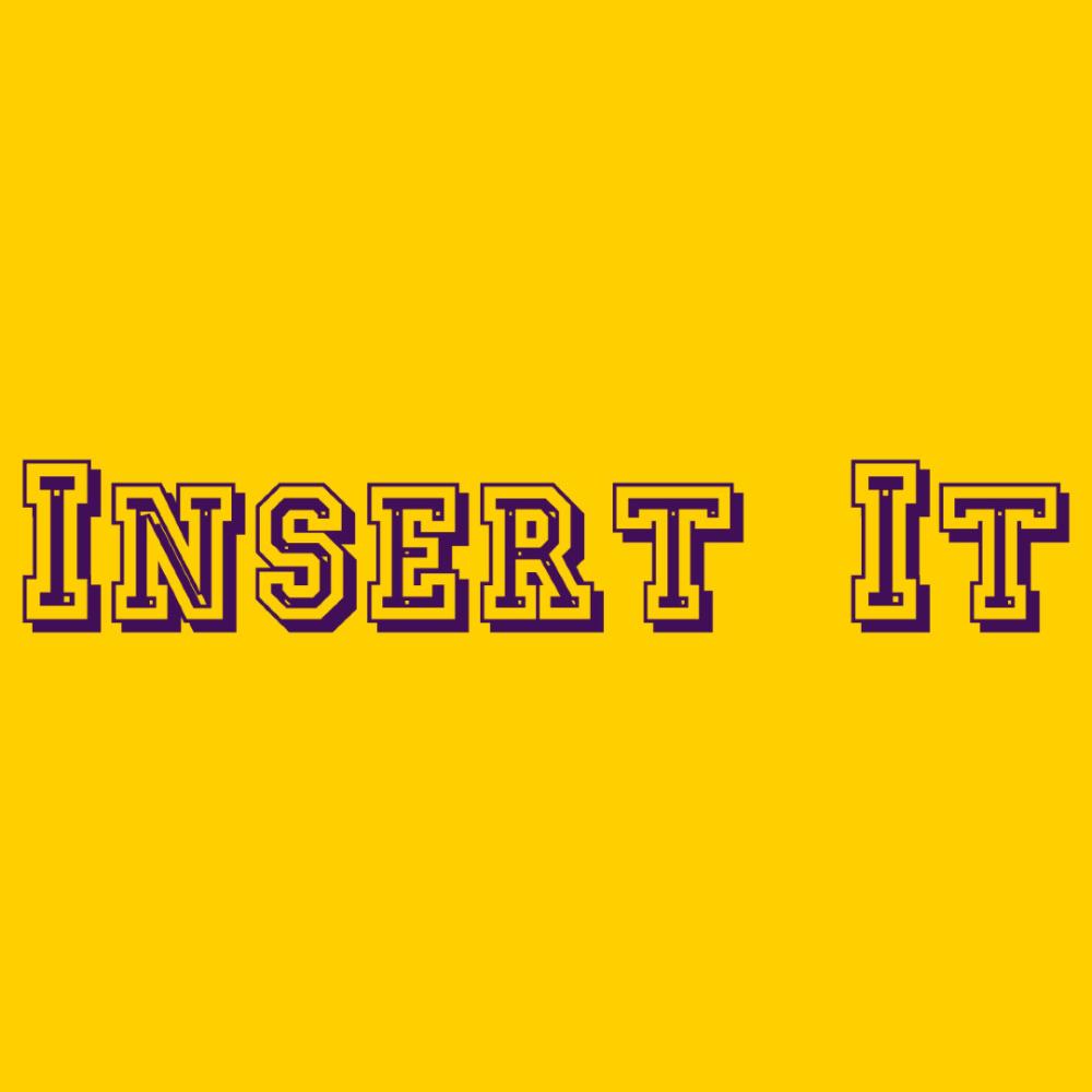 Insert It (Smooth Version) (Explicit)