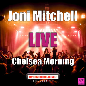 ดาวน์โหลดและฟังเพลง Both Sides Now (Live) พร้อมเนื้อเพลงจาก Joni Mitchell