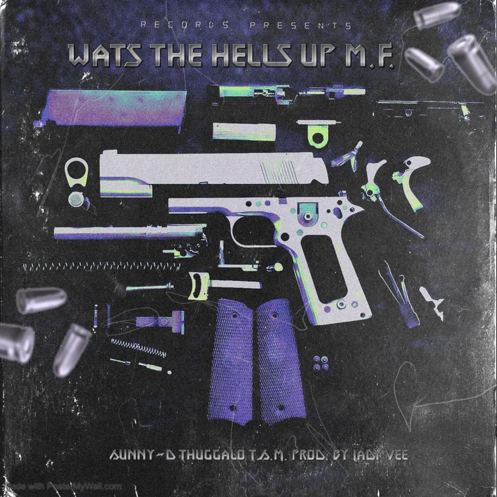 Wats The Hells up MF (feat. Sunny~D Thuggalo TSM) (Explicit)