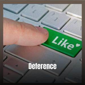 Various的专辑Deference