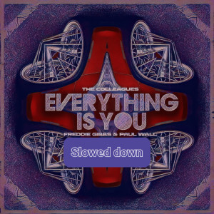 Freddie Gibbs的專輯Everything is You (Slowed Down) [Explicit]