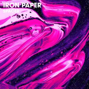 Spacer dari Iron Paper