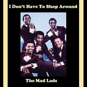 ดาวน์โหลดและฟังเพลง Everything Is Blue พร้อมเนื้อเพลงจาก The Mad Lads