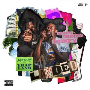收聽Sam1Kayy的Landed (feat. Trapland Pat) (Explicit)歌詞歌曲