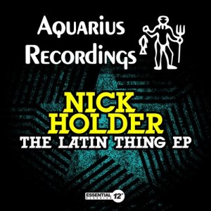 ดาวน์โหลดและฟังเพลง Latin Thing พร้อมเนื้อเพลงจาก Nick Holder