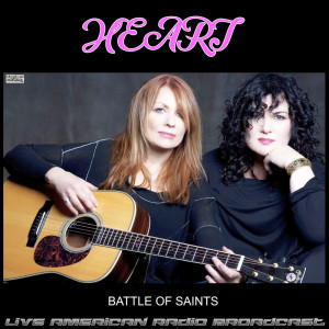 Battle Of Saints (Live)