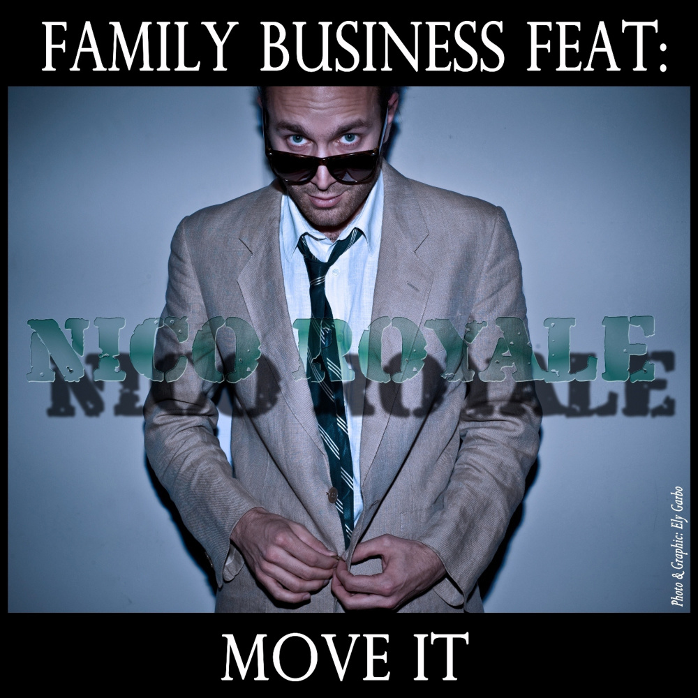 Move It (Paul Carpenter Rmx Radio Edit)