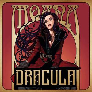 Moana的专辑Dracula
