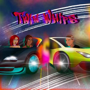 ดาวน์โหลดและฟังเพลง Twin Whips (Explicit) พร้อมเนื้อเพลงจาก Rocky Swarve