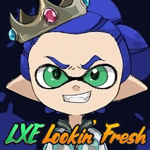 LXE的專輯Lookin' Fresh (Splatoon)
