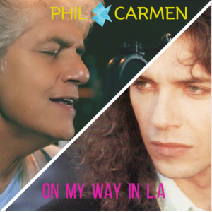 Phil Carmen的專輯On My Way in L.A