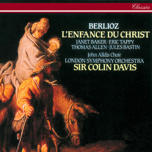 Eric Tappy的專輯Berlioz: L'Enfance du Christ