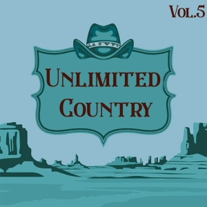 Album Unlimited Country, Vol. 5 oleh Johnny Cash