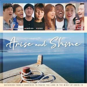 Album Arise and Shine (Feat. Brian Kim, Shanice Imani, Edward Chen, Zafenate, Tina, Franck Imani, Nidya, Hoonhee) (Eng Ver.) oleh Edward Chen