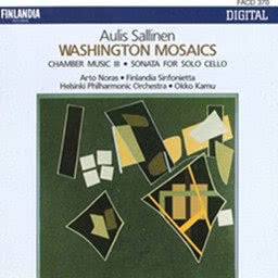 Symphony No.5 Op.57, 'Washington Mosaics' : III. Intermezzo II