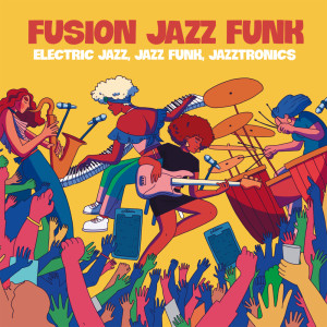 Album Fusion Jazz Funk oleh Various