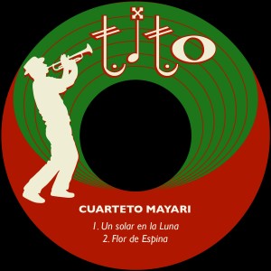 Cuarteto Mayari的專輯Un Solar en la Luna