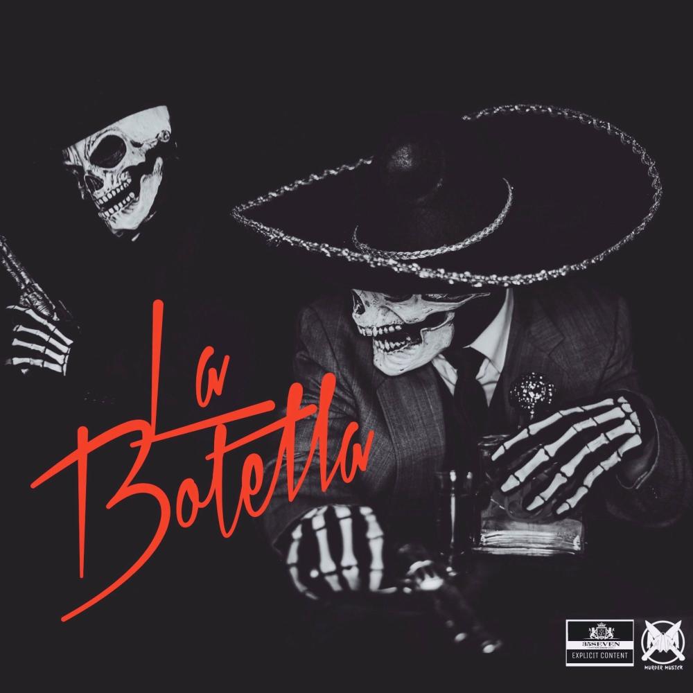 La Botella (feat. Sancho) (Explicit)