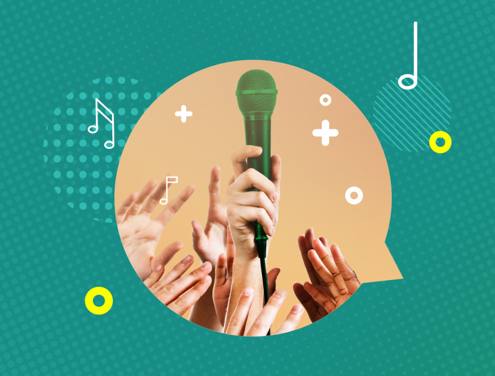 The Best From “JOOX Karaoke TOP Hits”!