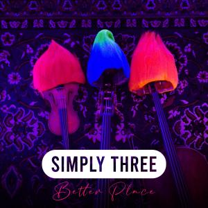 收聽Simply Three的Better Place歌詞歌曲