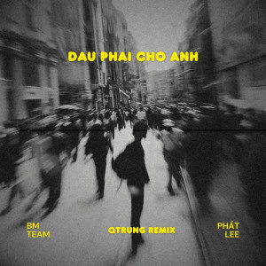 收聽Phát Lee的Đâu Phải Cho Anh (QTrung Remix)歌詞歌曲