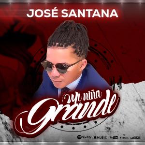 Jose Santana的專輯Mi Nina Grande