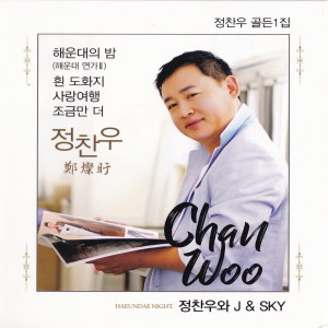 정찬우的专辑해운대의 밤/흰 도화지