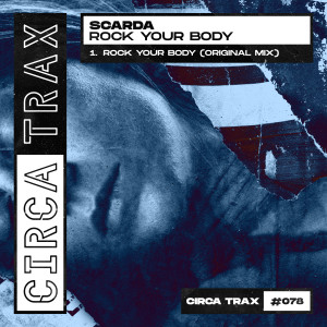 Album Rock Your Body from Scarda