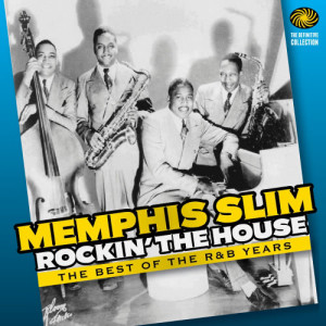 ดาวน์โหลดและฟังเพลง Living the Life I Love พร้อมเนื้อเพลงจาก Memphis Slim