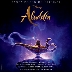 收聽Alan Menken的Until Tomorrow (From "Aladdin"|Score)歌詞歌曲