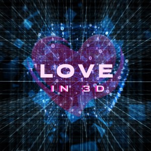 The Almost的專輯Love In 3D